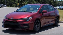 2023 Toyota Corolla Hybrid SE