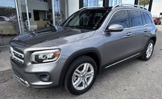 2020 Mercedes-Benz GLB GLB 250 4MATIC