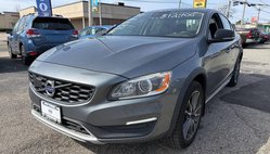 2018 Volvo S60 Cross Country T5 Platinum