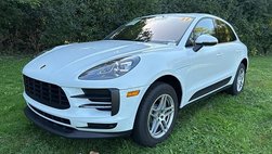 2021 Porsche Macan Base