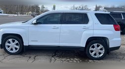 2017 GMC Terrain SLE-1