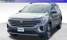 2025 Volkswagen Atlas SE 4Motion