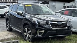 2021 Subaru Forester Touring