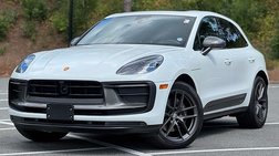 2023 Porsche Macan T