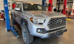 2021 Toyota Tacoma TRD Pro