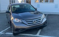 2014 Honda CR-V LX