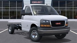 2025 GMC Savana 3500