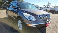 2012 Buick Enclave Leather