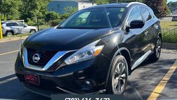 2017 Nissan Murano SL