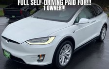 2020 Tesla Model X Long Range Plus