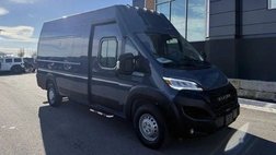 2024 Ram ProMaster EV Delivery