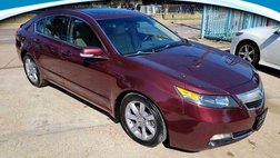2012 Acura TL w/Tech