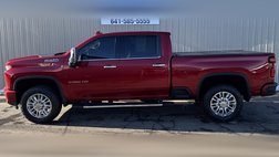 2021 Chevrolet Silverado 2500HD High Country