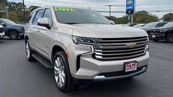 2023 Chevrolet Tahoe High Country