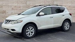 2012 Nissan Murano SL