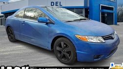 2007 Honda Civic EX