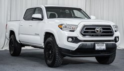2020 Toyota Tacoma SR5