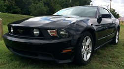 2012 Ford Mustang 