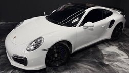 2014 Porsche 911 Turbo S