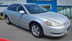 2014 Chevrolet Impala Limited LS Fleet