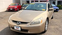2004 Honda Accord EX V-6