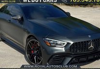 2020 Mercedes-Benz AMG GT 63 S