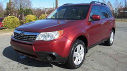 2010 Subaru Forester 2.5X Premium