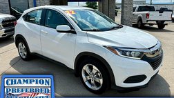 2022 Honda HR-V LX
