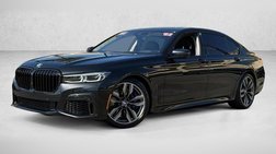 2022 BMW 7 Series M760i xDrive