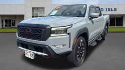 2022 Nissan Frontier PRO-4X