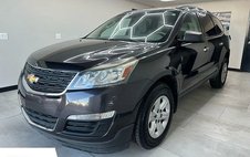 2015 Chevrolet Traverse LS