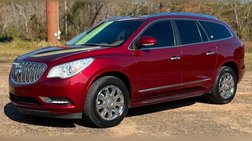 2017 Buick Enclave Premium