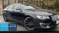 2020 Lincoln MKZ Reserve