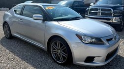 2012 Scion tC Sports Coupe 6-Spd AT