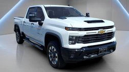 2024 Chevrolet Silverado 2500HD Custom