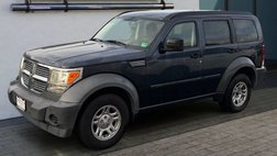 2008 Dodge Nitro SXT