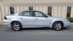 2004 Pontiac Grand Am SE1