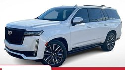 2021 Cadillac Escalade Sport