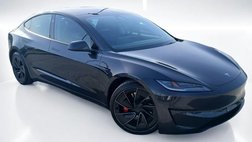 2024 Tesla Model 3 Performance