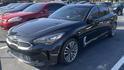 2018 Kia Stinger Premium