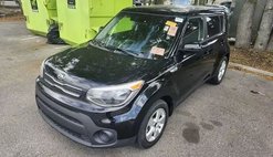 2019 Kia Soul Base