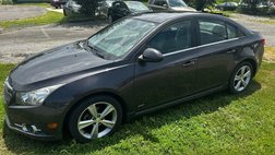 2014 Chevrolet Cruze 2LT Auto