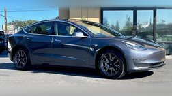 2020 Tesla Model 3 Standard Range