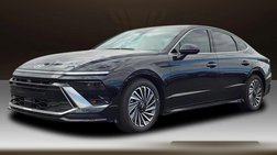 2025 Hyundai Sonata Hybrid Limited