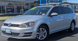 2017 Volkswagen Golf SportWagen S
