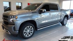 2022 Chevrolet Silverado 1500 Limited High Country