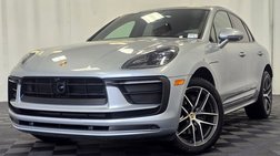 2025 Porsche Macan T