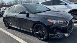2020 Hyundai Veloster Turbo R-Spec