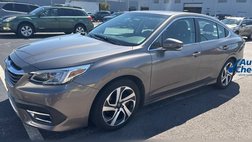 2022 Subaru Legacy Limited