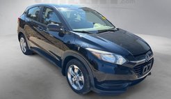 2017 Honda HR-V LX